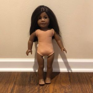 18” American Girl Doll